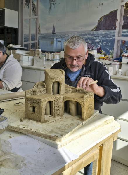 Stages Sculpture et Modelage à Aubagne 