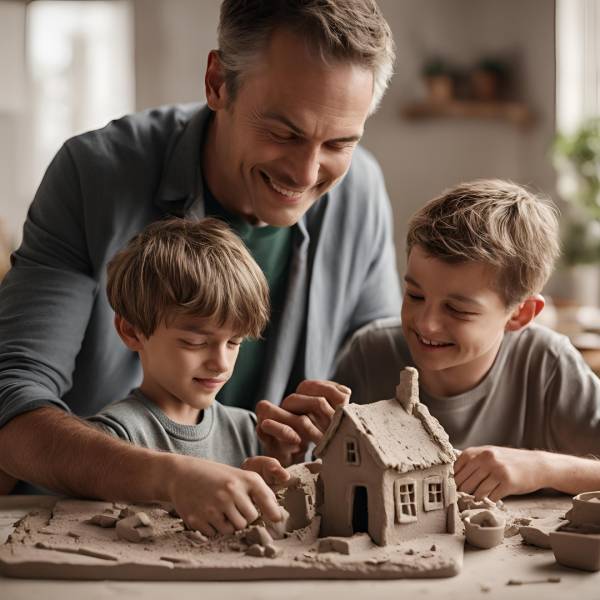 Sculpture et modelage de décors en argile à Aubagne