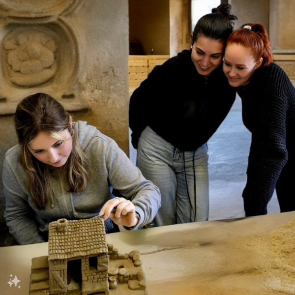 Stage sculpture et Modelage d'argile à Aubagne 