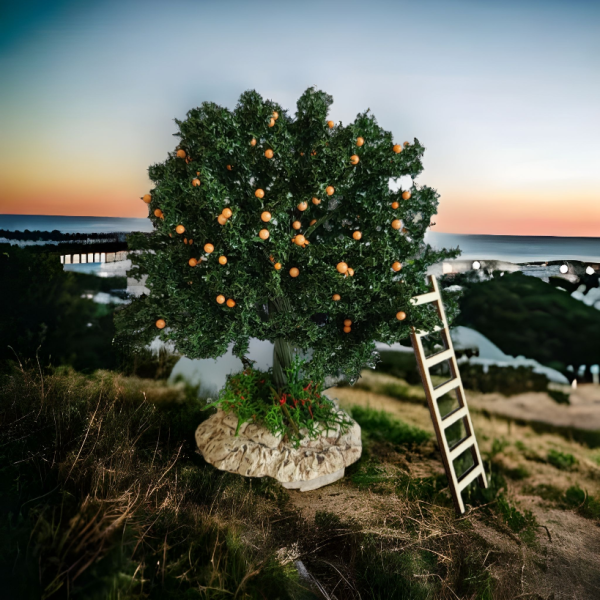 Acheter sur notre Boutique en ligne des Décors de crèches pour vos santons de Provence à trèves