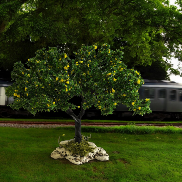 Arbre pour la végétation de votre crèche de Noël de l'Atelier de Fanny 