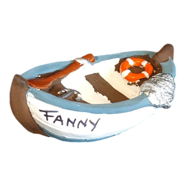 Barque pour santons de Provence 7cm