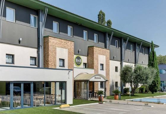 B&B HOTEL Aubagne Gémenos à Gémenos dans les Bouches-du-Rhône B&B HOTEL Aubagne Gémenos