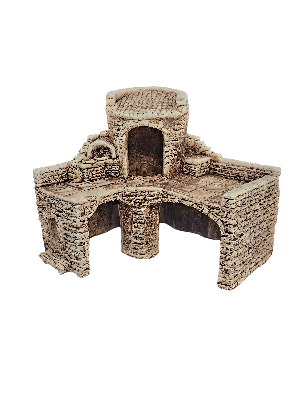 Décors de crèches à peindre pour votre crèche de Noël à marseille 