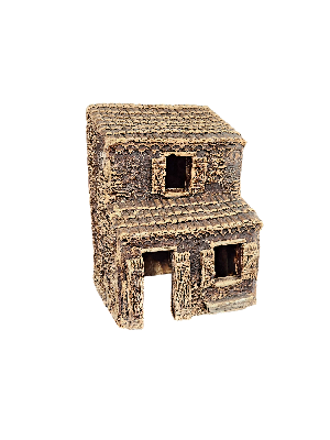 Décors de crèche à peindre pour votre crèche à marseille 