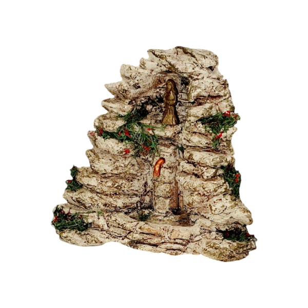 Fontaine pour votre Décor de Crèche et Santons de Provence 