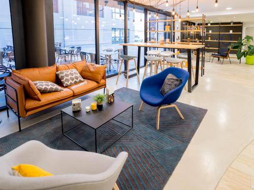 Hôtel Campanile Marseille Est - Aubagne à Aubagne dans les Bouches-du-Rhône Campanile Marseille Est - Aubagne