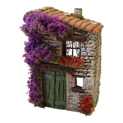 Collection de santons de Provence pour composer une crèche chaleureuse et réaliste