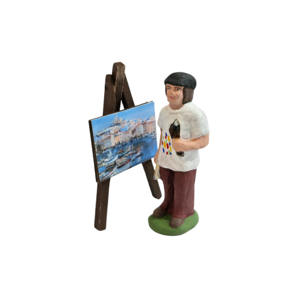 Les Santons de Provence : Une Tradition ancestrale et une fabrication entièrement artisanale à l'Atelier de Fanny à Deux Pas d’Aix-en-Provence