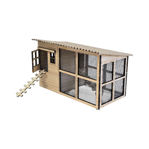 Achetez en ligne nos décor pour votre crèche de noël fabriqués à la main qui s'adapterons à merveilles avec vos santons de Provence en argile 7cm à Paris