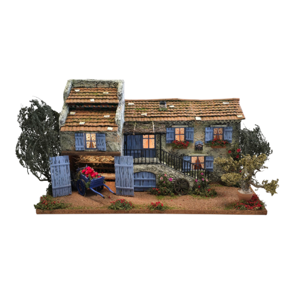 Créez un village provençal miniature vivant avec les nouveautés 2026 de L’Atelier de Fanny.