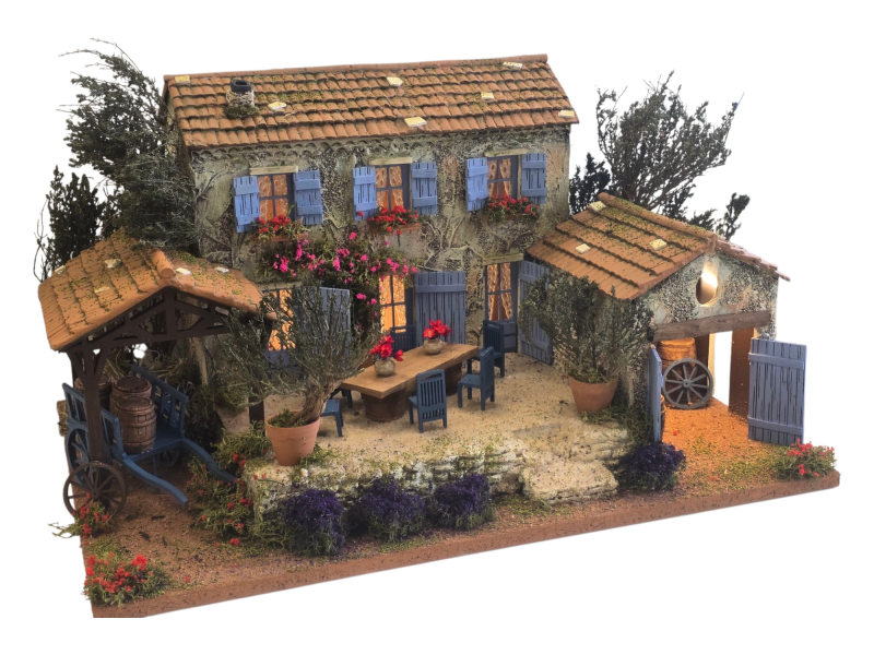 Nouveautés 2026 : des créations artisanales inspirées des villages du Sud et de la tradition provençale.