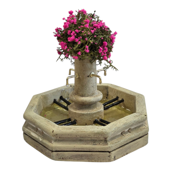 Fontaines de Provence : l’accessoire incontournable pour vos décors de crèche de noël – Fabrication artisanale à Aubagne