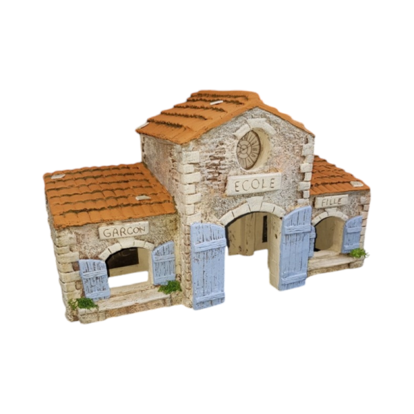 Découvrez les Santons de Provence Artisanaux pour votre crèche de noël fabriqué dans la pure tradition provençale à Marseille