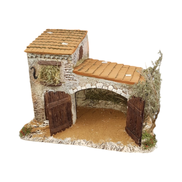 Acheter en ligne des santons de Provence en argile pour compléter votre décor de crèche de noël fabriqués par des artisans provençaux passionnés à Rennes