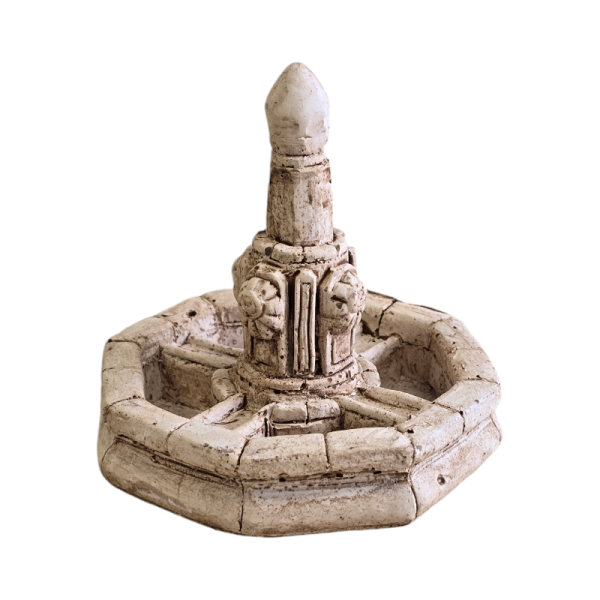 Acheter des décors de crèche à peindre soi-même pour des décors de crèche à Lyon