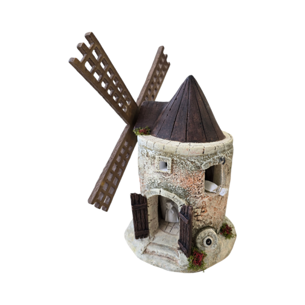 Acheter de merveilleux santons de Provence en argile fabriqués à la main par des santonnier d'Aubagne pour votre décor de crèche de Provence à Metz