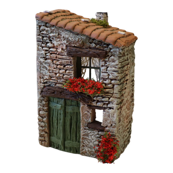 Ajoutez une touche de tradition provençale à votre crèche de Noël grâce à nos décors artisanaux réalisés avec passion. Chaque création est pensée pour mettre en valeur vos santons de Provence et créer une ambiance chaleureuse et réaliste.