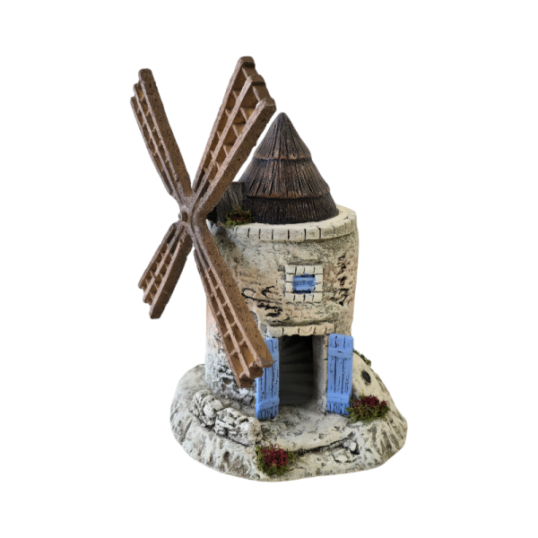 Acheter en ligne des décors de crèche artisanaux pour vos santons de Provence 7cm fait main à Bruges en Belgique