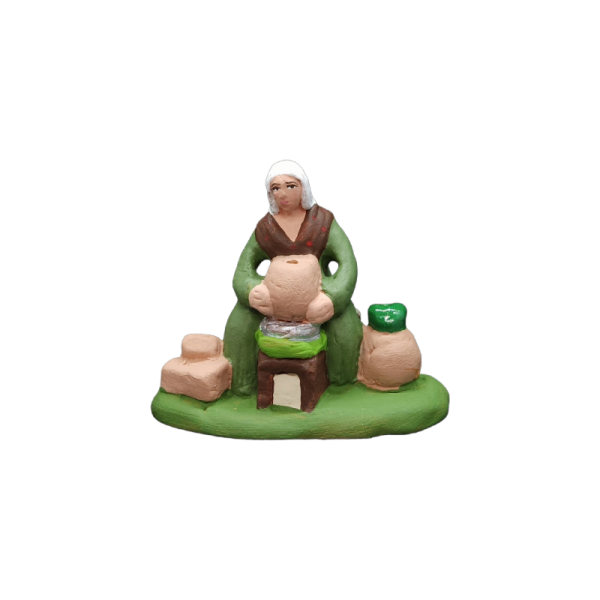 Acheter des santons de Provence sur notre boutique en ligne fabriqués à Aubagne pour les habitants de Montpellier