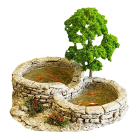 Notre zone d'activité pour ce service Fabriquer des décors personnalisés pour crèches de Noël et accessoires artisanaux à