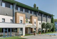 B&B HOTEL Aubagne Gémenos à Gémenos dans les Bouches-du-Rhône B&B HOTEL Aubagne Gémenos