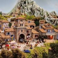 Notre zone d'activité pour ce service Vente de santons de Provence en argile peints à la main représentant des personnages et métiers traditionnels à