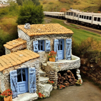 Notre zone d'activité pour ce service Création de terrains de pétanque miniatures pour crèches avec boules et accessoires réalistes à