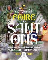 Foire aux santons de BRIGNOLES 