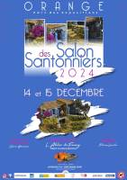 Foire aux Santons d'Orange 