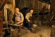 Ecomusée du Santon et des Traditions de Provence à Avignon dans le Vaucluse Ecomusée du Santon et des Traditions de Provence