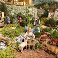 Musée Village des Santons de Provence à Aubagne dans les Bouches-du-Rhône Le petit monde de Marcel Pagnol