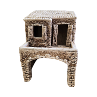 Notre zone d'activité pour ce service Vente de Santons de Provence de 7 cm faits à la main par une entreprise spécialisée à