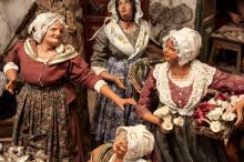 Musée de Santons à Aubagne dans les Bouches-du-Rhône Santons Di Landro